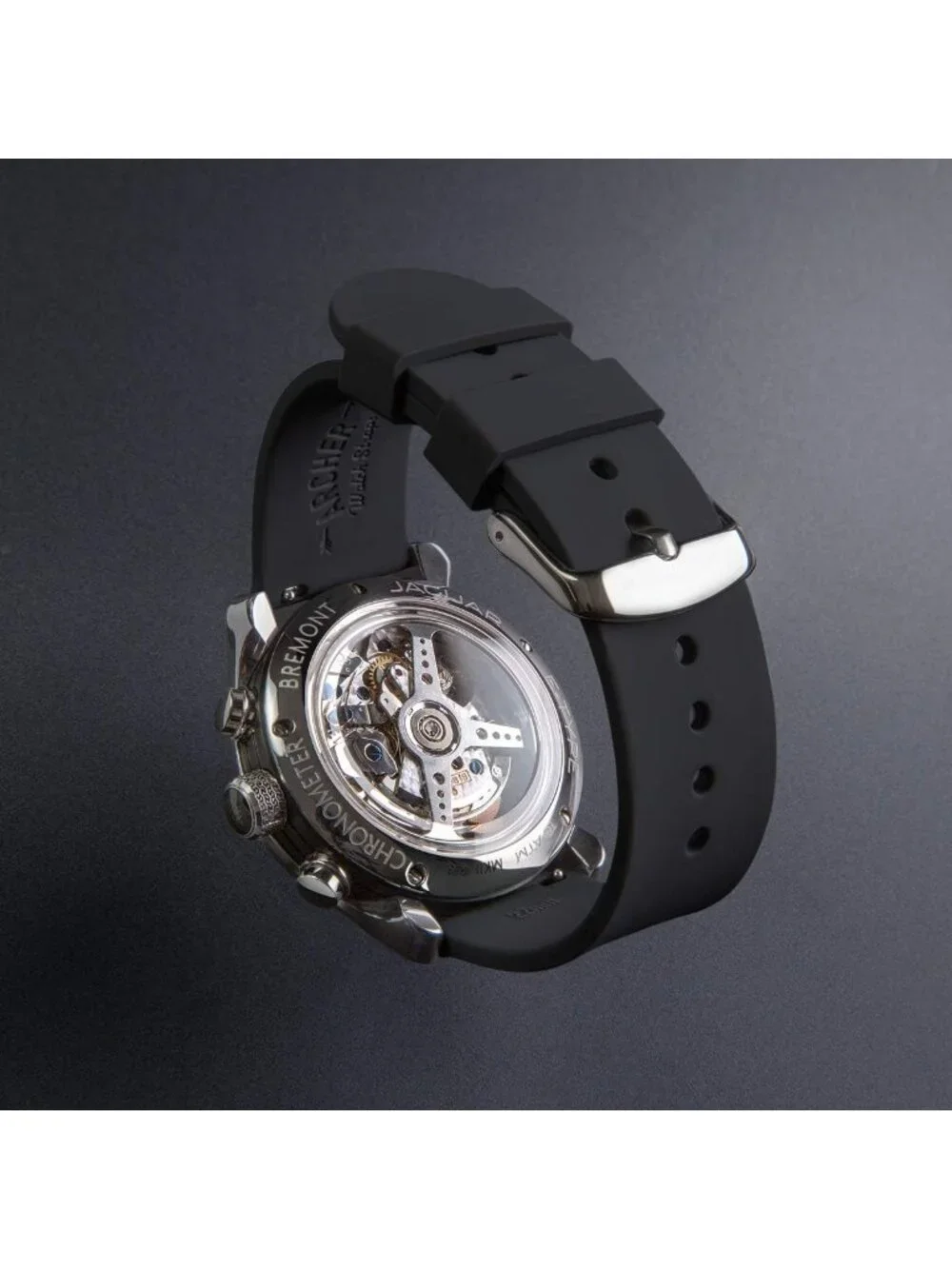 Soft Silicone Quick Release Watch Bands - Comfortable, Durable, Stylish Straps